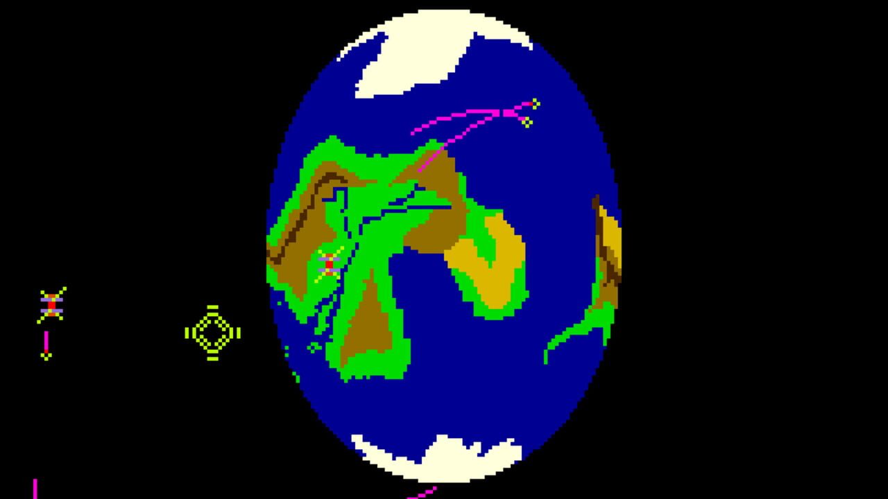 Screenshot for Liberator