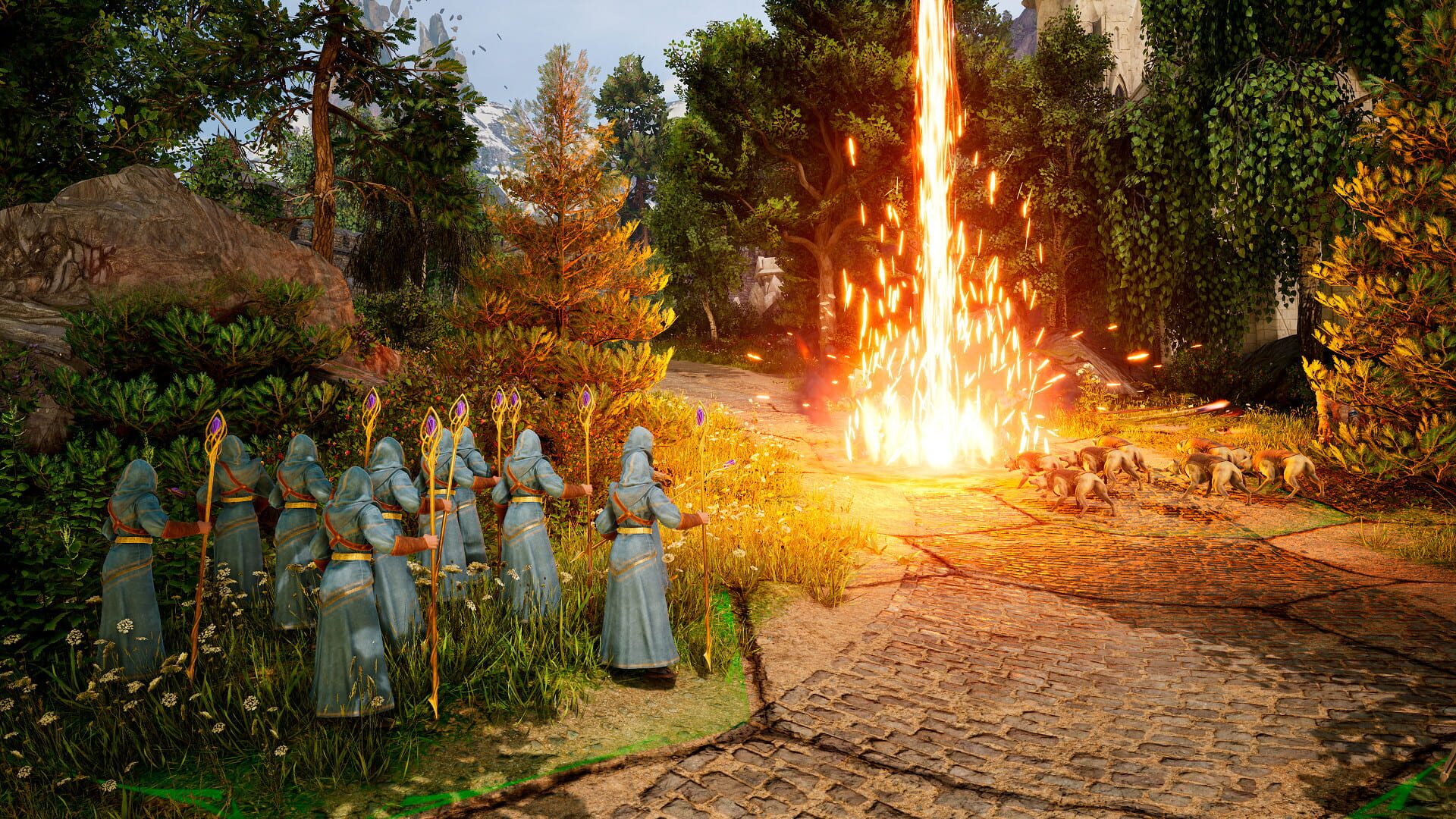 Screenshot for King's Bounty II