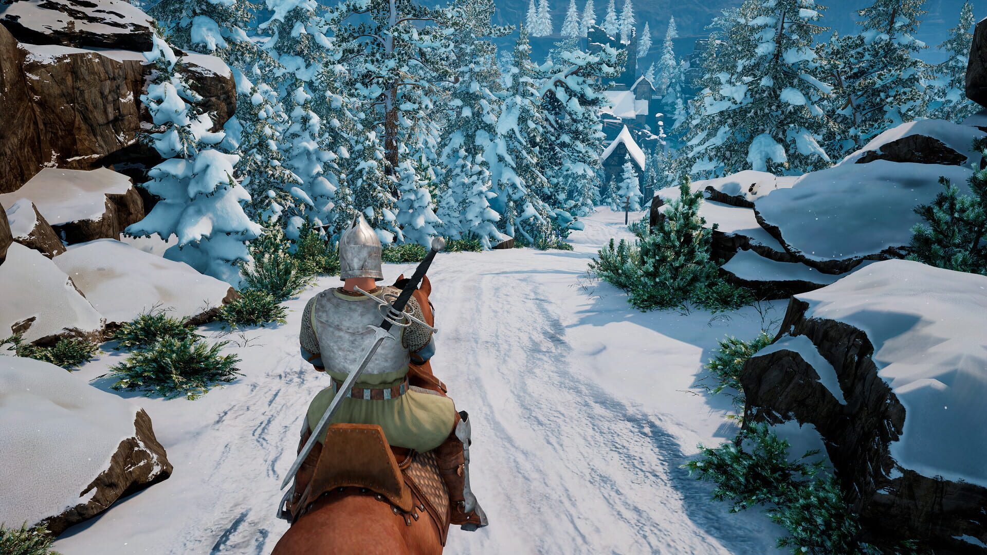 Screenshot for King's Bounty II
