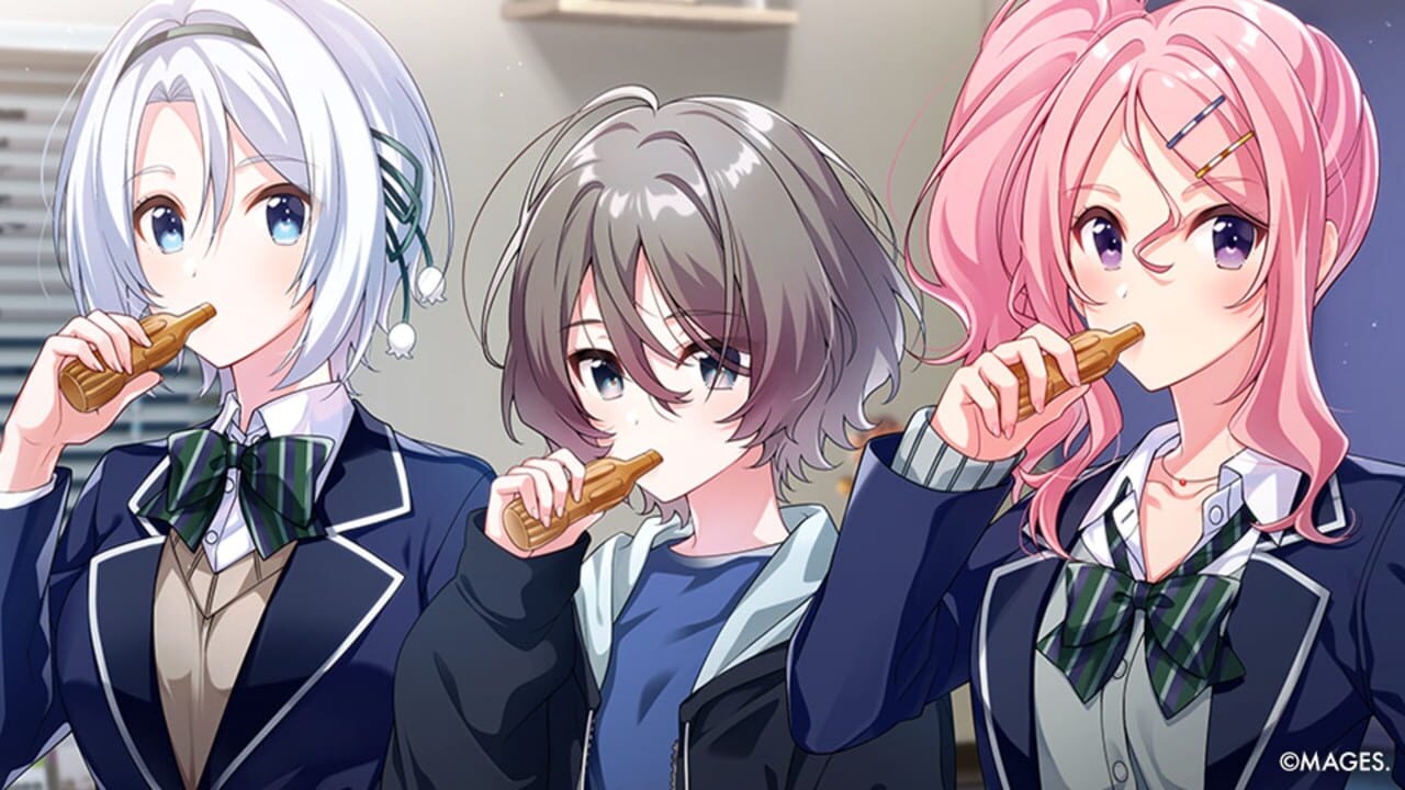 Screenshot for Since Memories: Off the Starry Sky