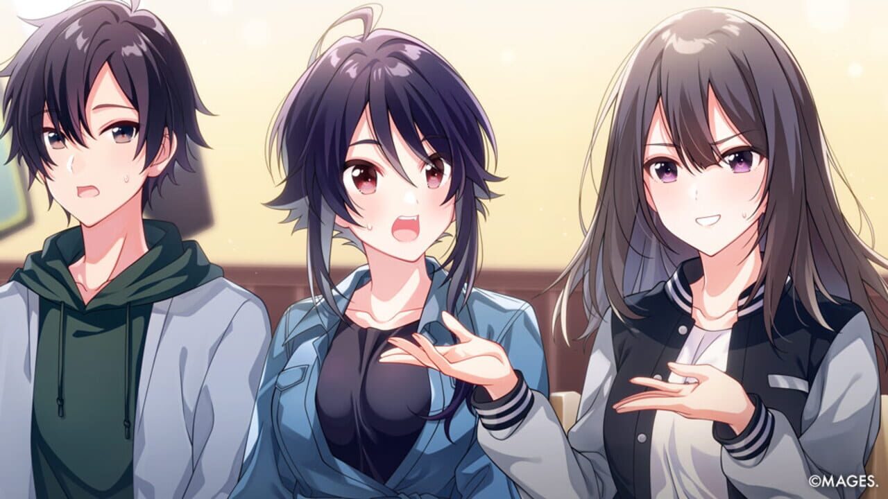 Screenshot for Since Memories: Off the Starry Sky