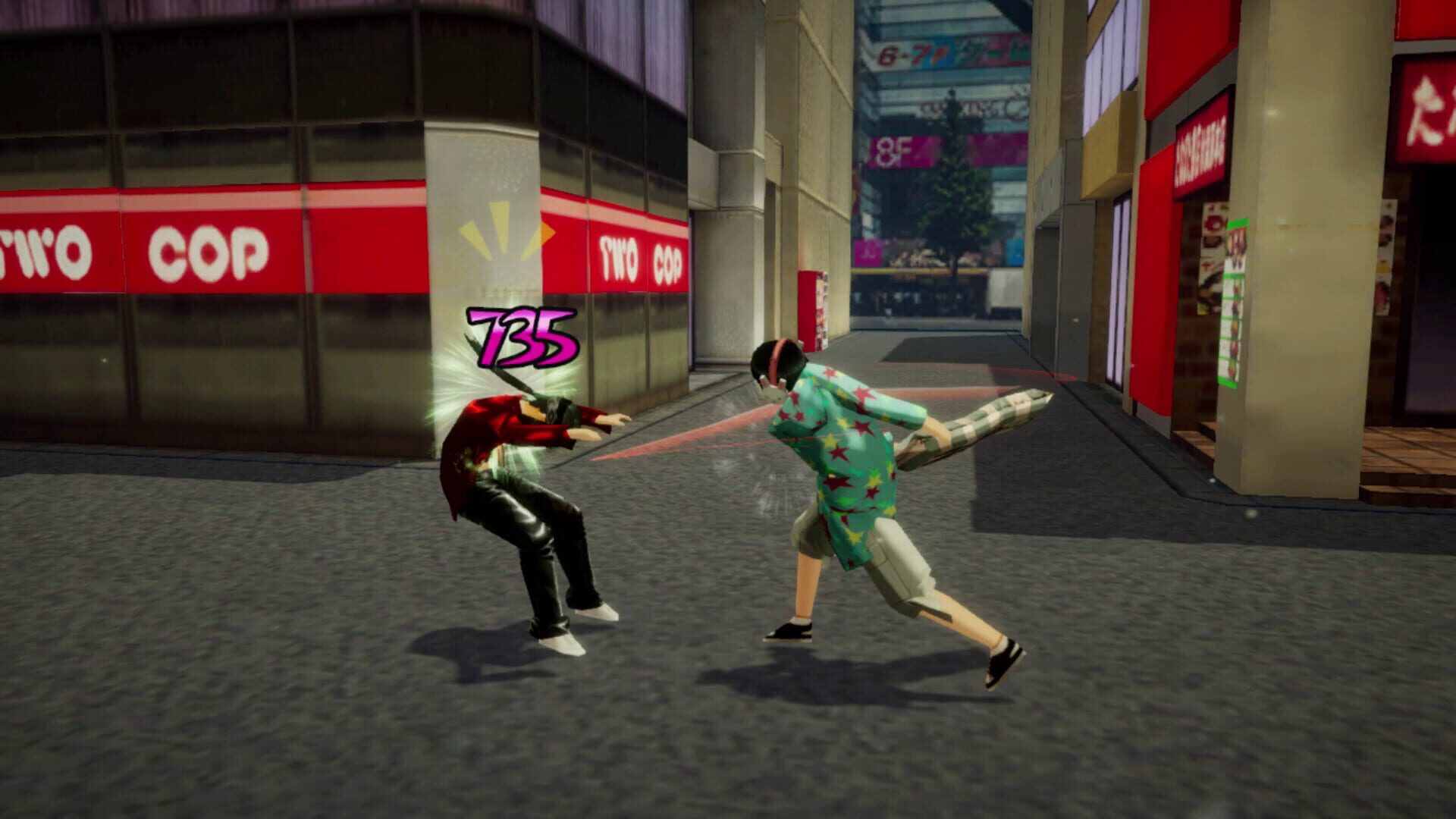 Screenshot for Akiba's Trip: Hellbound & Debriefed