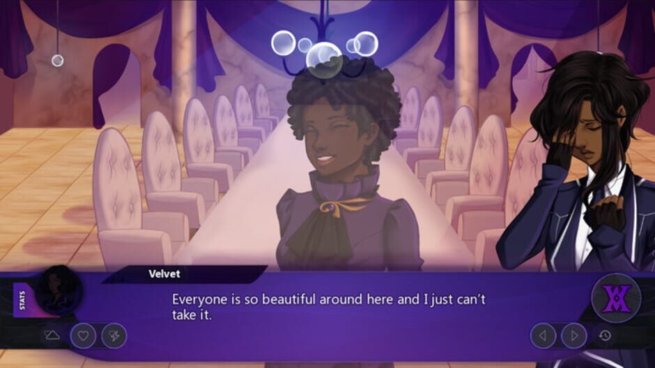 Screenshot for Women of Xal