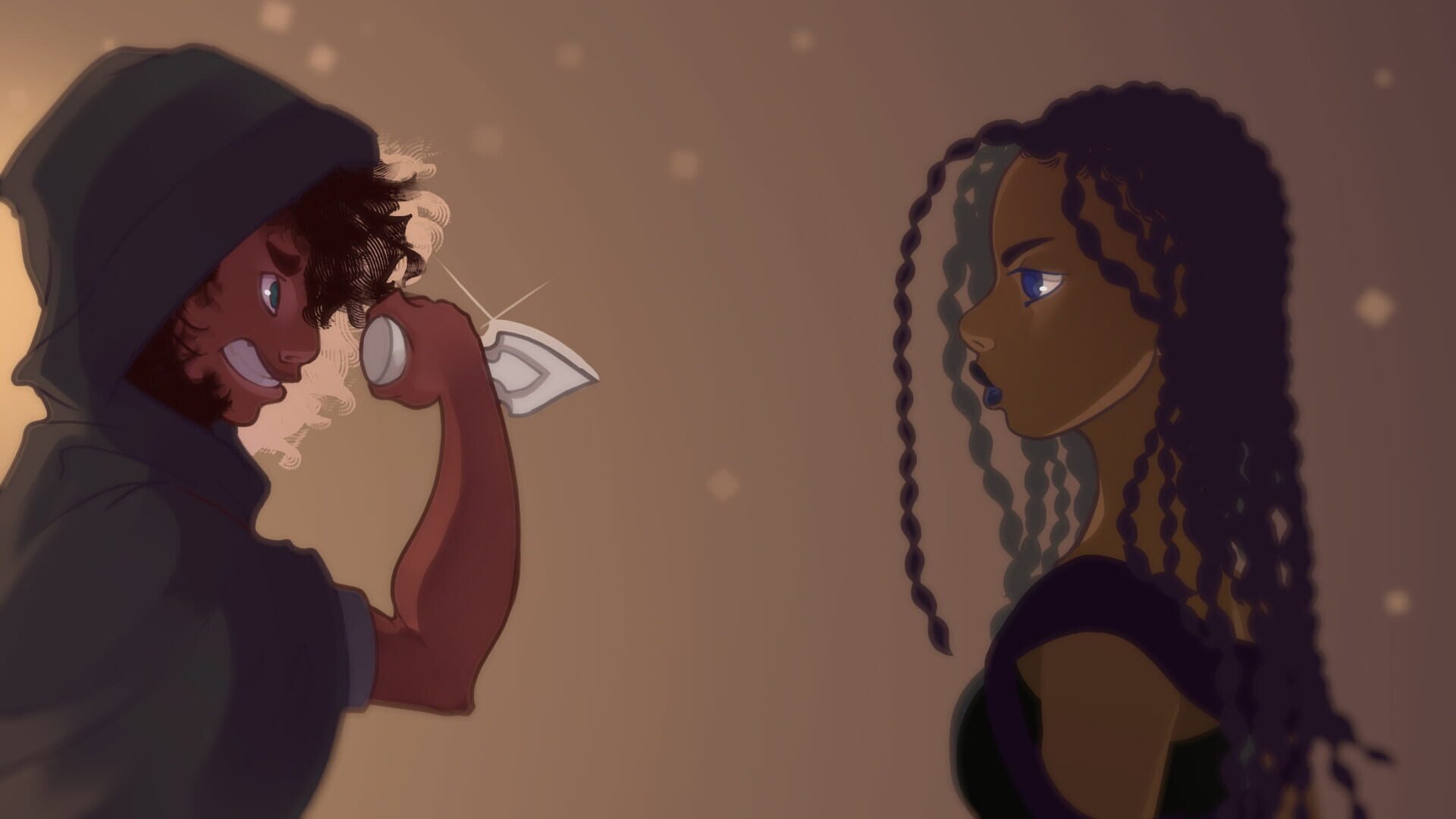 Screenshot for Women of Xal