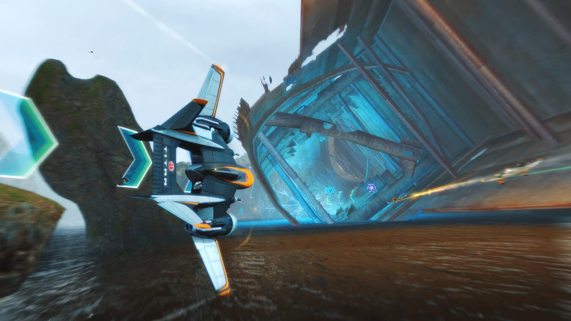 Screenshot for Skydrift Infinity