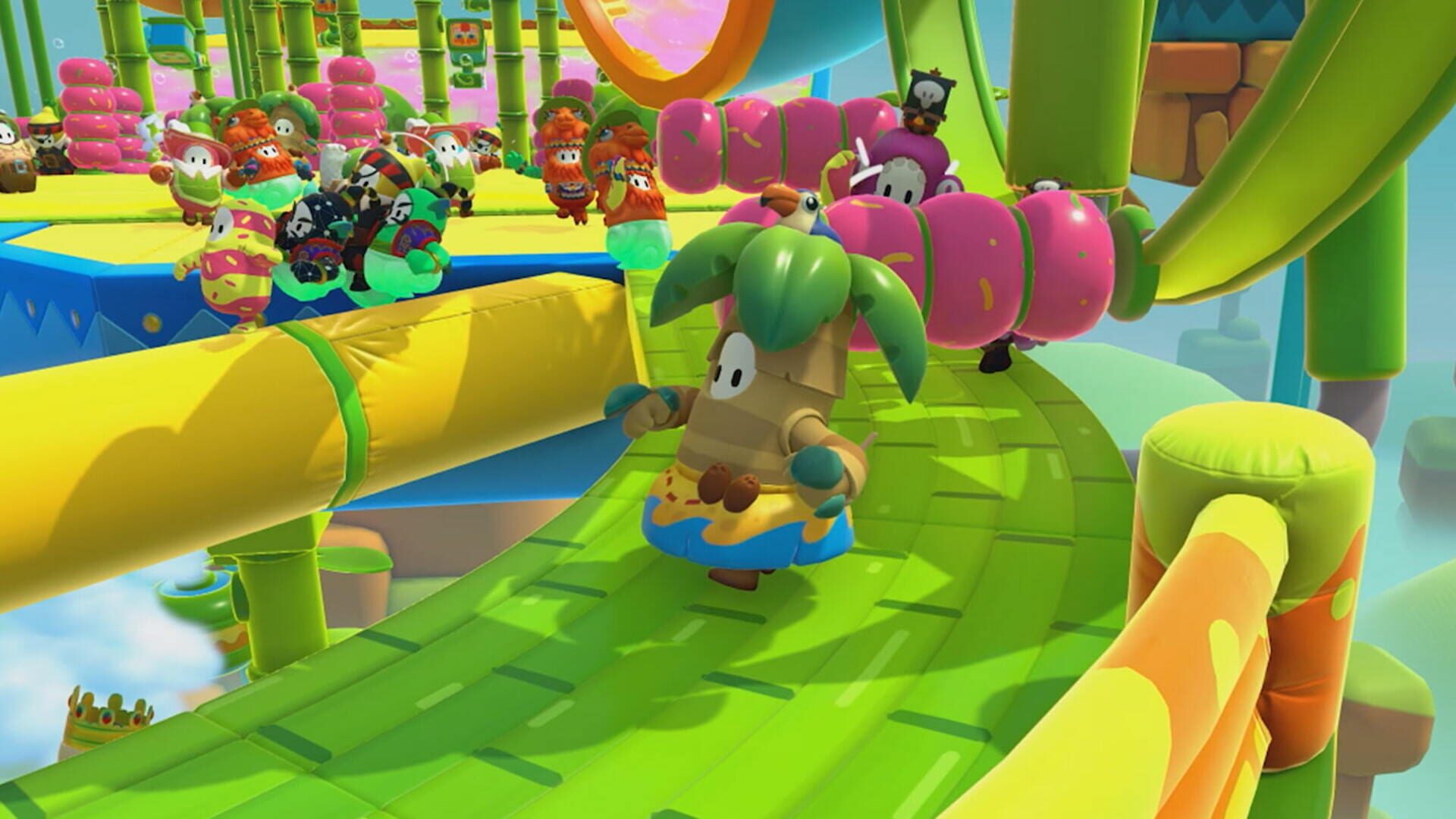 Screenshot for Fall Guys: Ultimate Knockout - Season 5