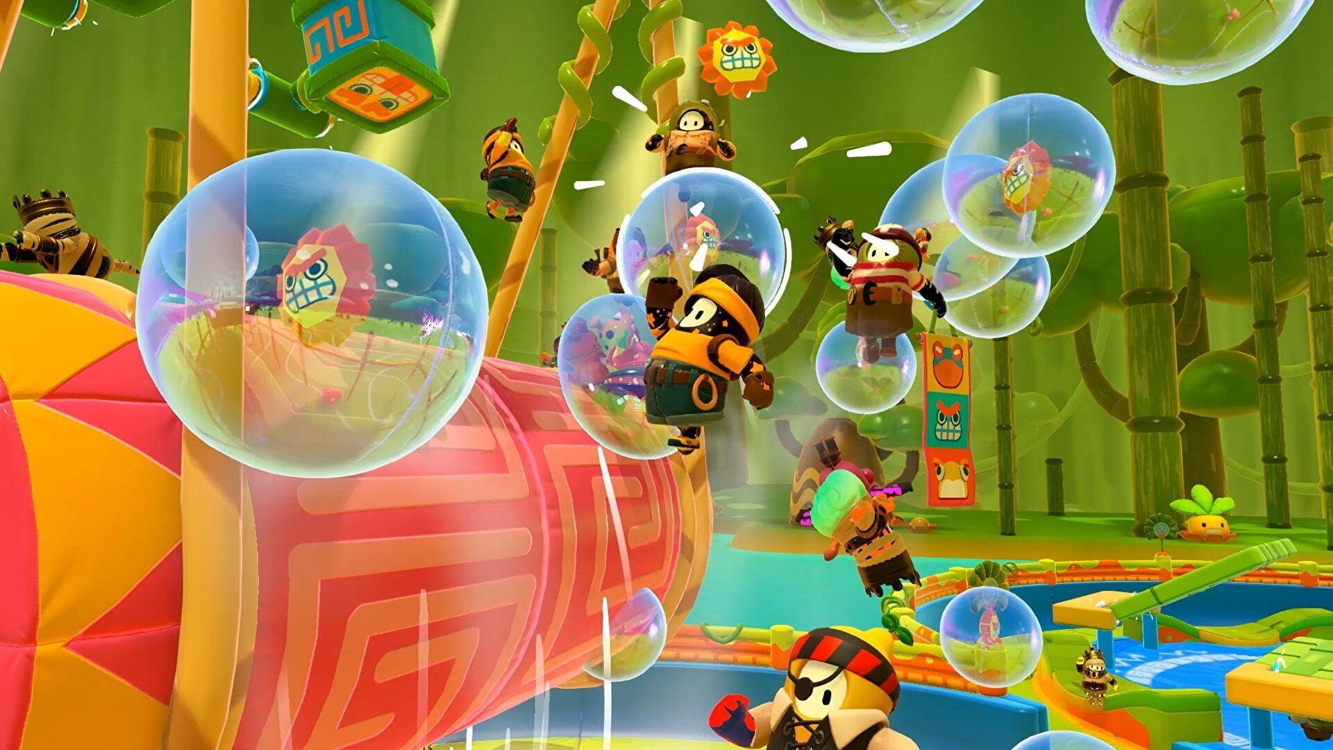 Screenshot for Fall Guys: Ultimate Knockout - Season 5