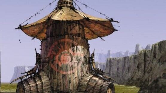 Screenshot for Oddworld: Hand of Odd