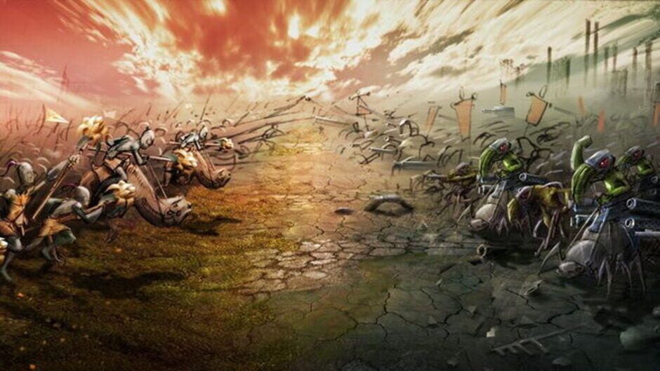 Screenshot for Oddworld: Hand of Odd