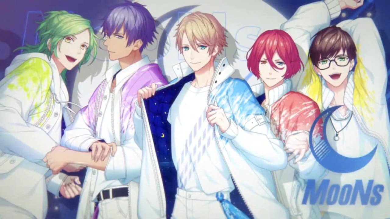 Screenshot for B-Project: Ryuusei Fantasia