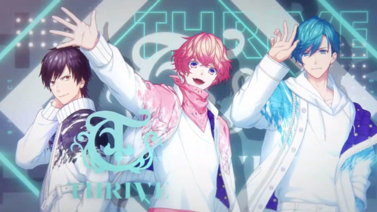 Screenshot for B-Project: Ryuusei Fantasia