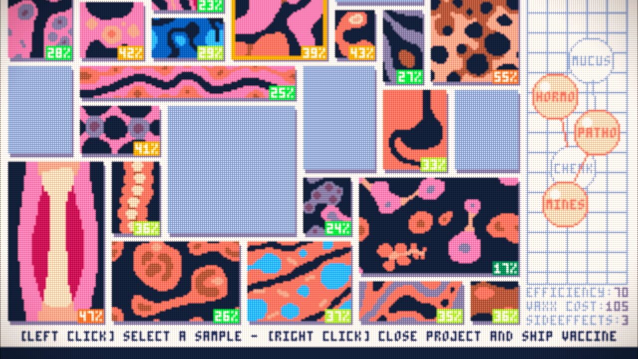 Screenshot for Metavaxx