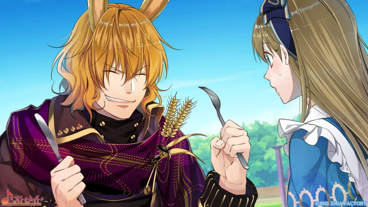 Screenshot for Spade no Kuni no Alice: Wonderful White World