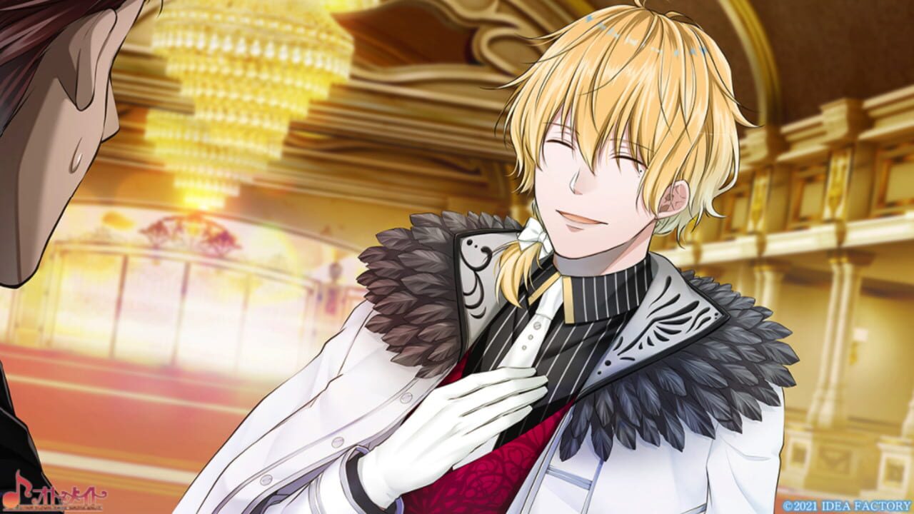 Screenshot for Spade no Kuni no Alice: Wonderful White World