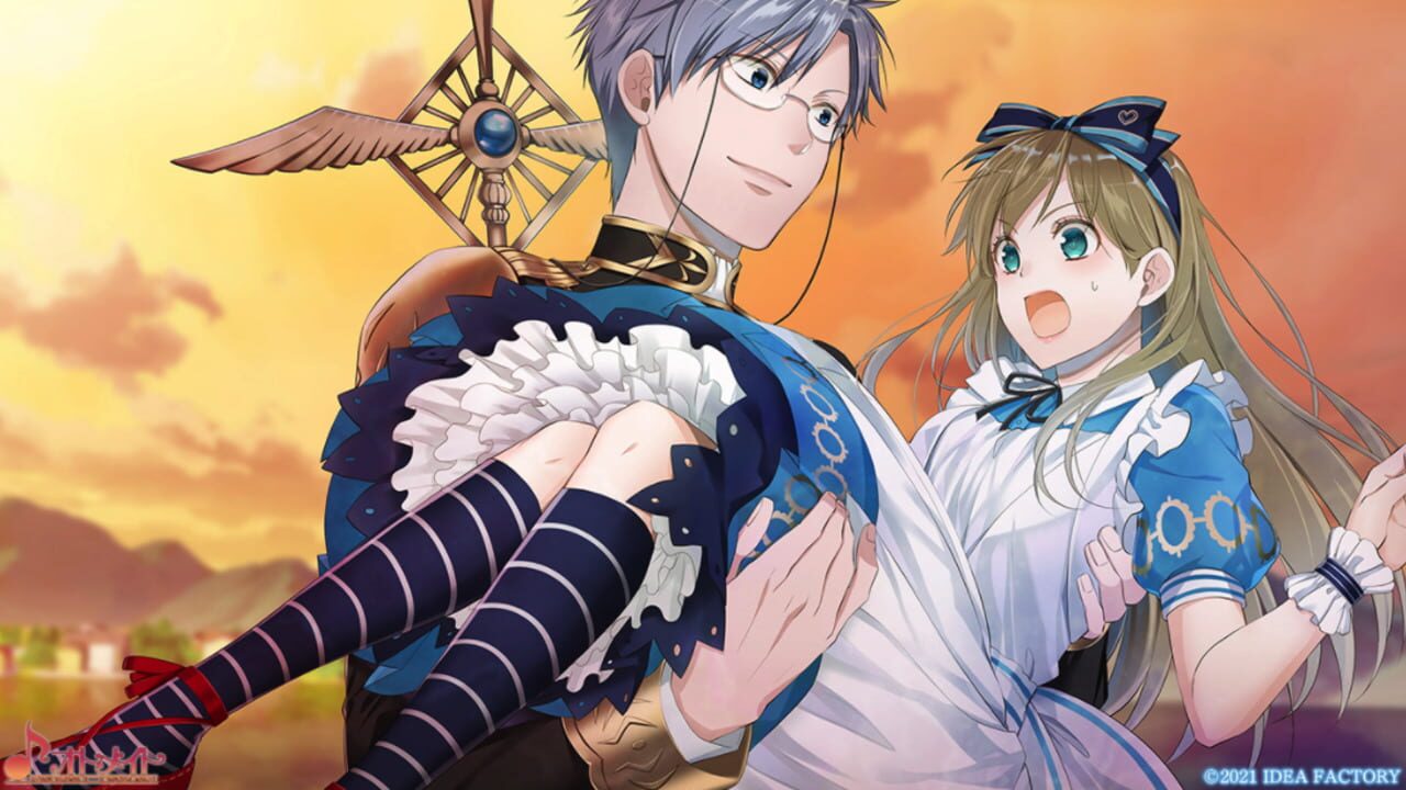Screenshot for Spade no Kuni no Alice: Wonderful White World