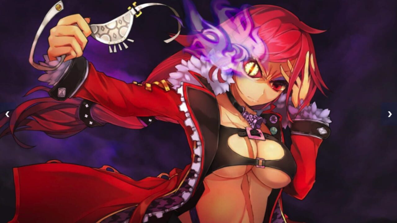 Screenshot for Demon Gaze Extra