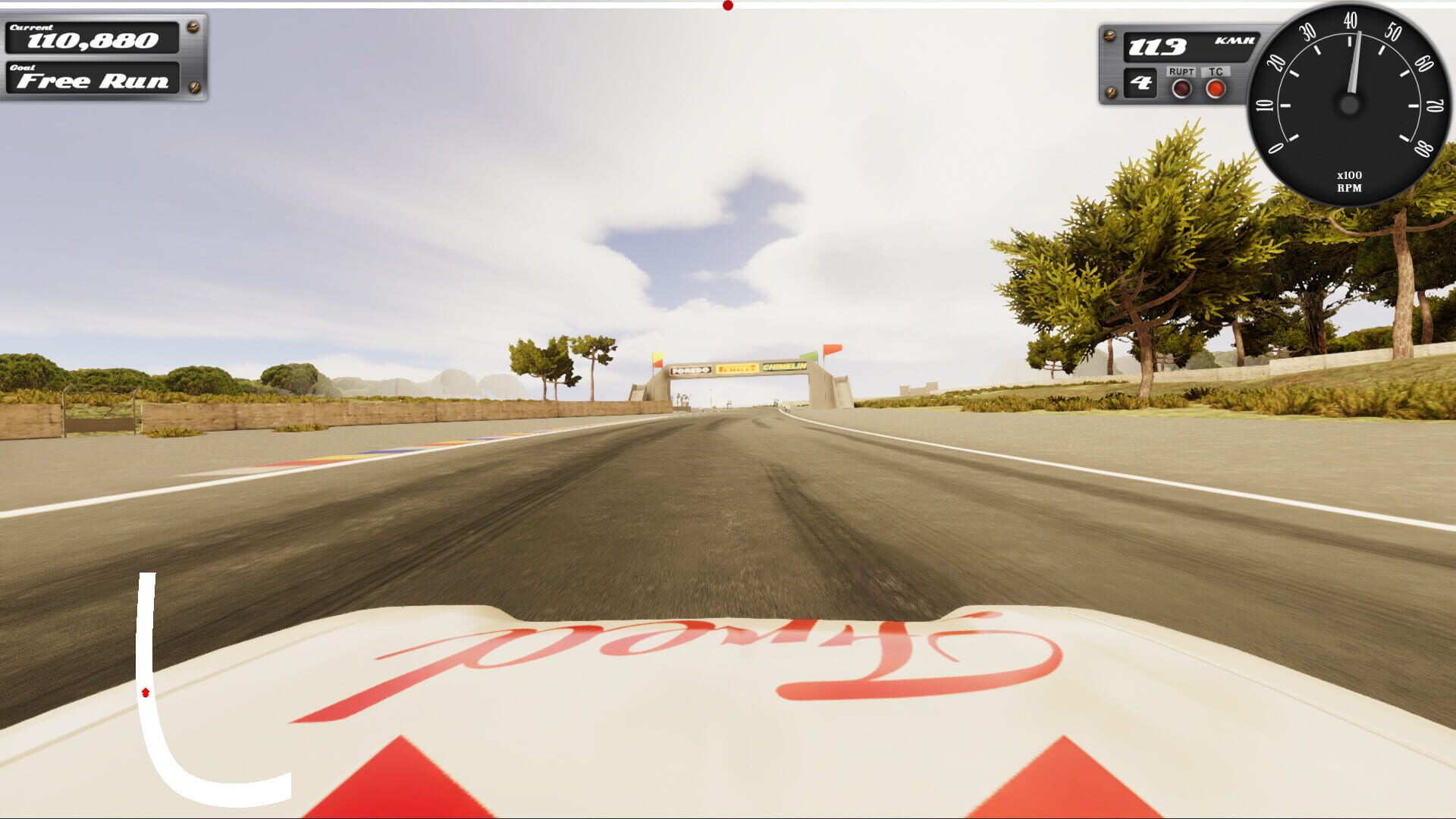 Screenshot for Classic Racers Elite