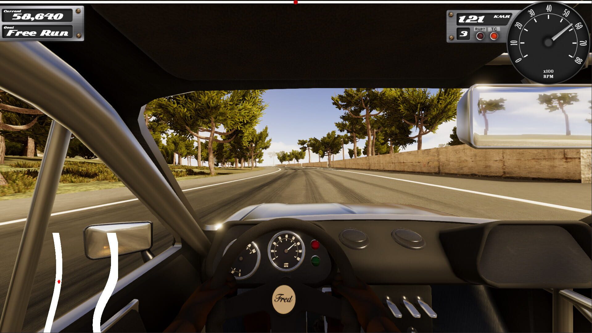 Screenshot for Classic Racers Elite