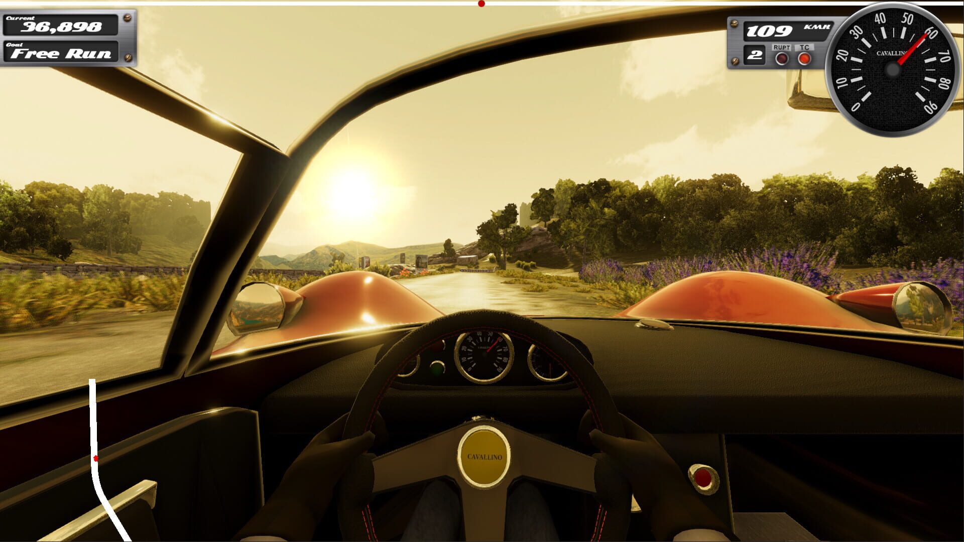 Screenshot for Classic Racers Elite