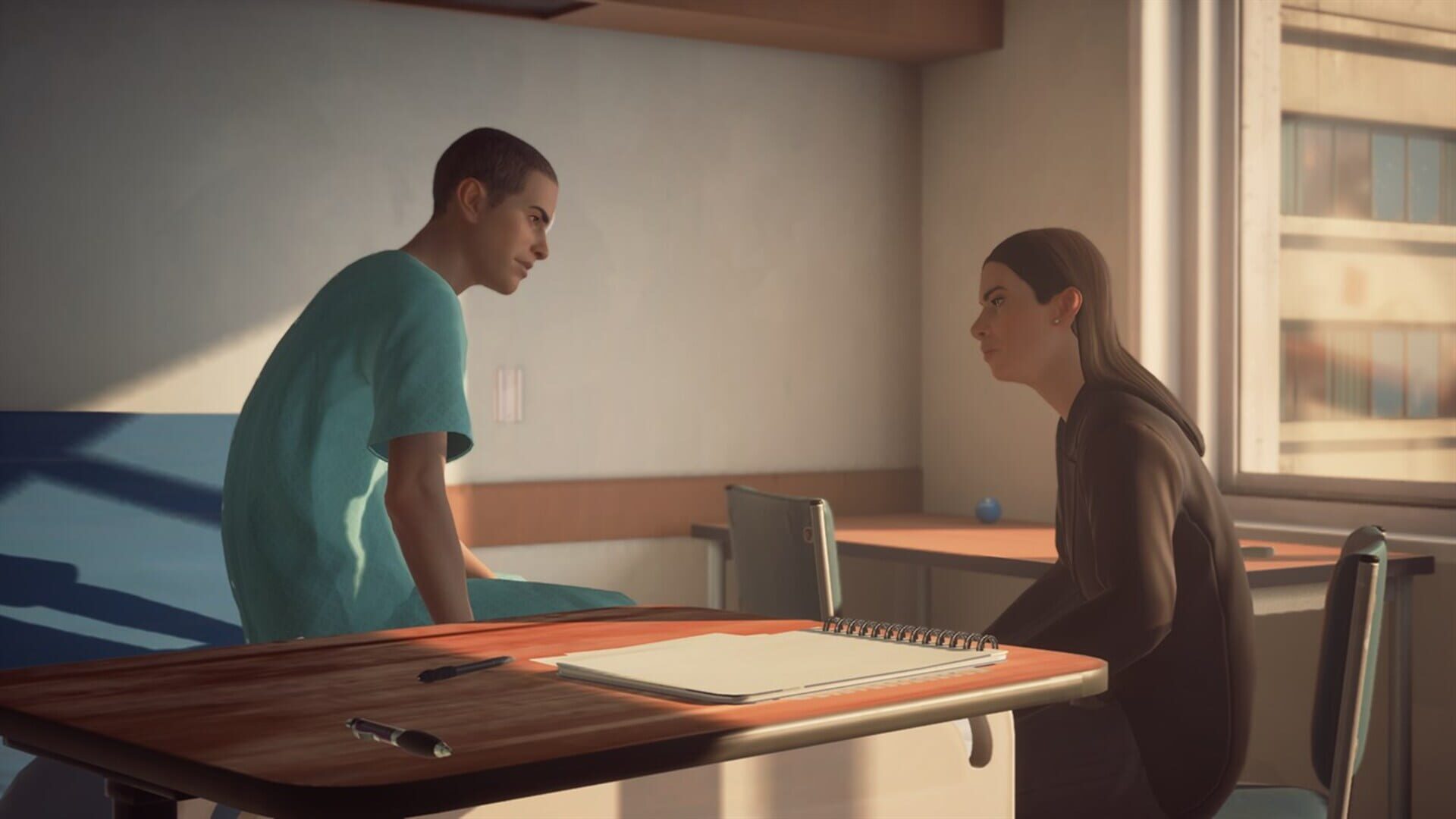 Screenshot for Life is Strange 2: Episode 4 - Faith