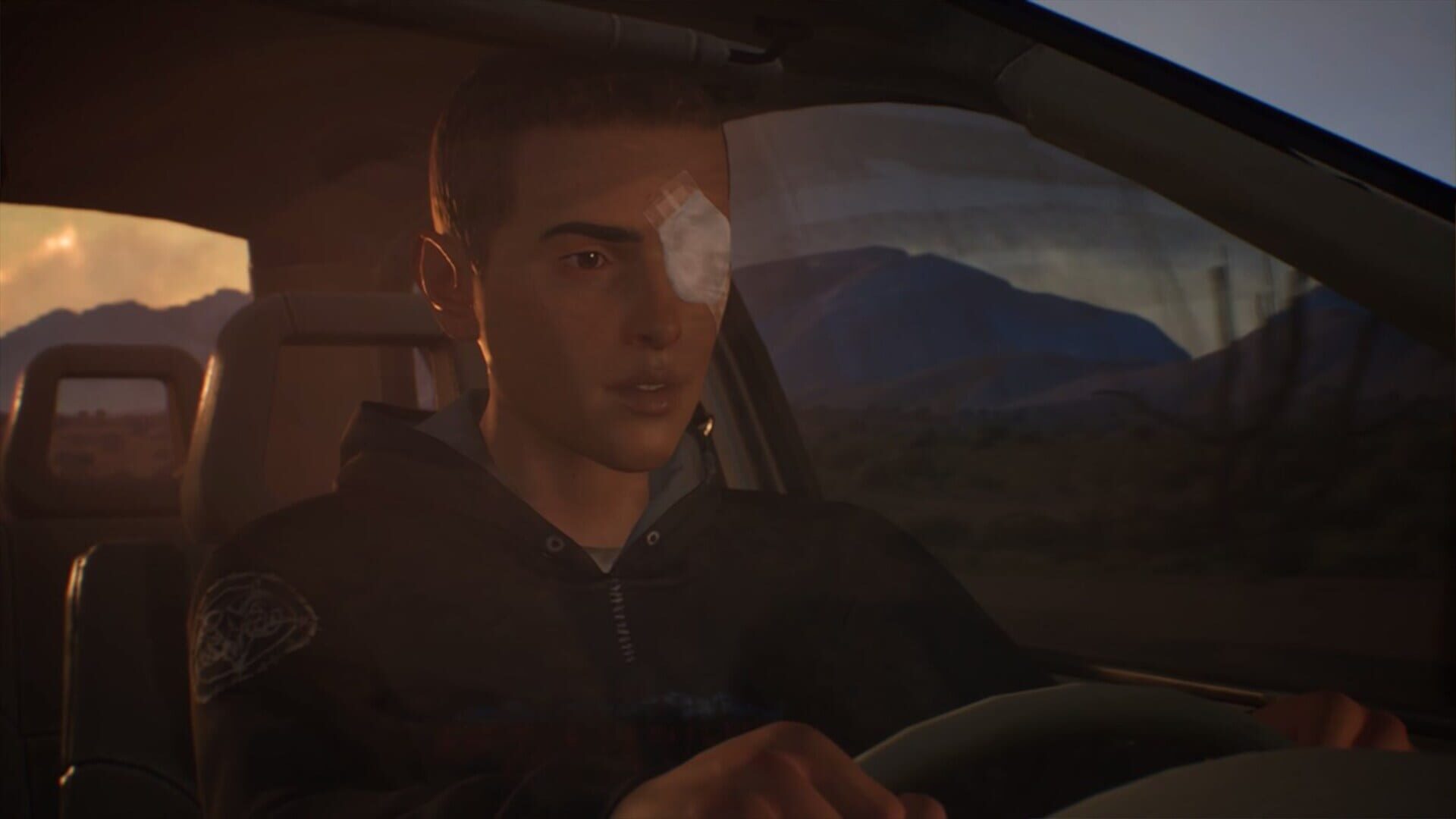 Screenshot for Life is Strange 2: Episode 4 - Faith