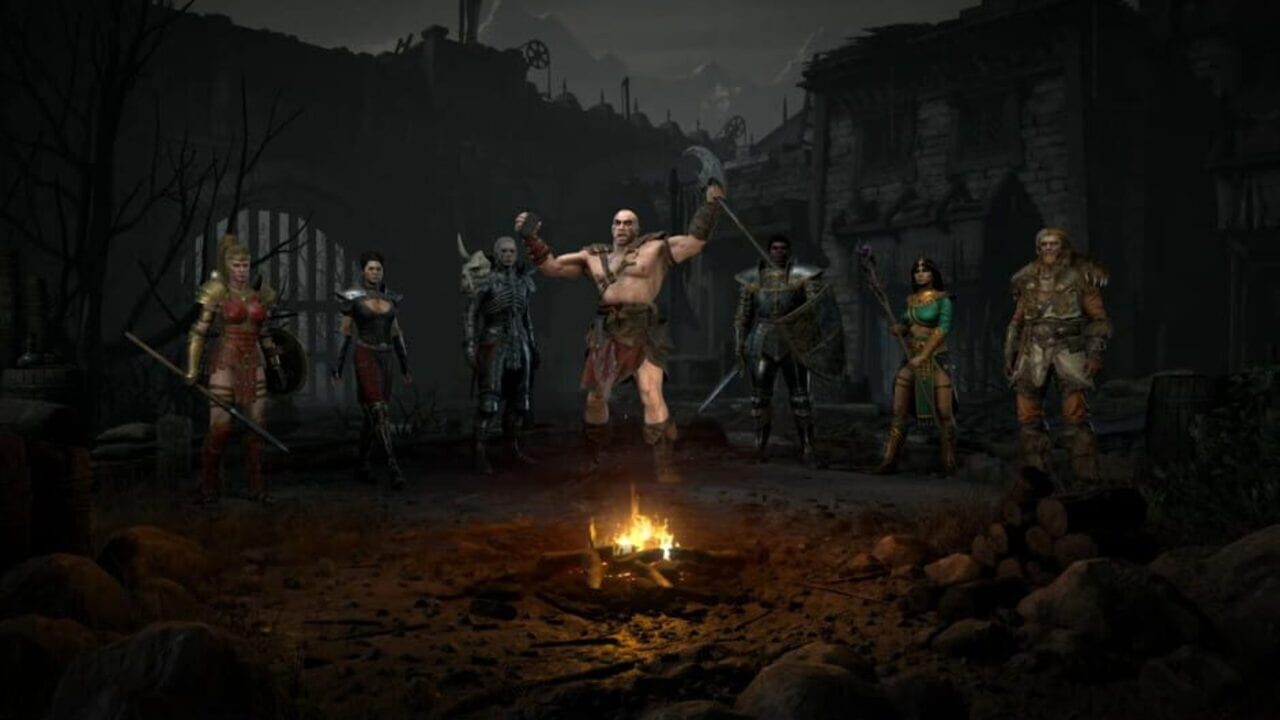 Screenshot for Diablo II: Resurrected