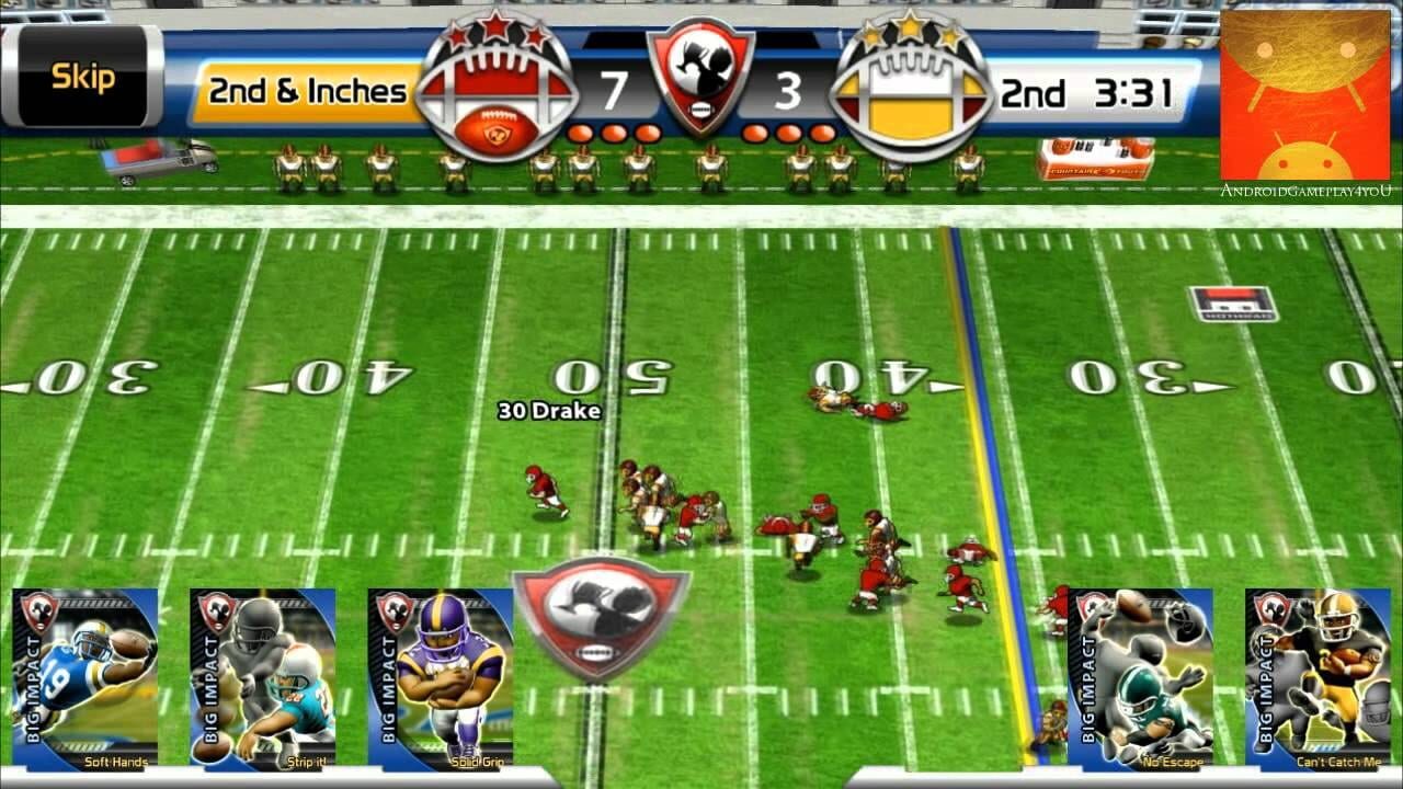 Screenshot for Big Win Football