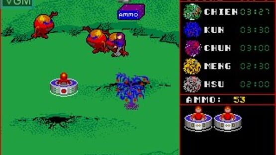 Screenshot for Liberator