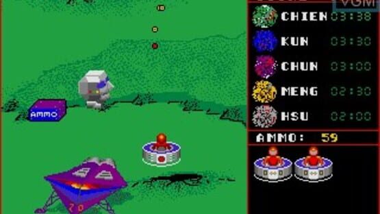 Screenshot for Liberator