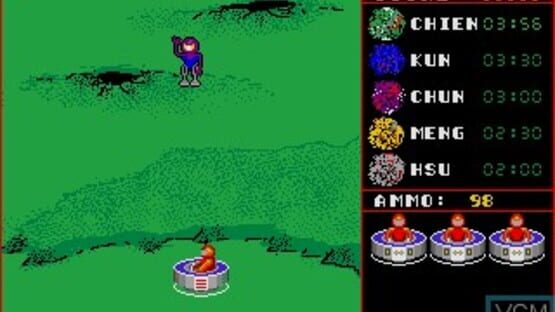Screenshot for Liberator