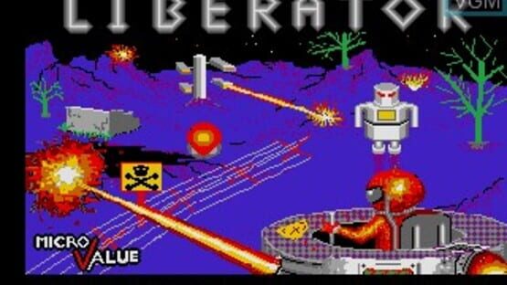 Screenshot for Liberator