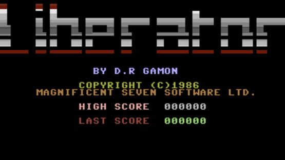 Screenshot for Liberator