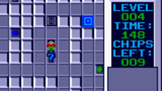 Screenshot for Chip's Challenge
