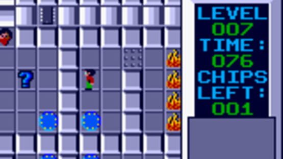 Screenshot for Chip's Challenge