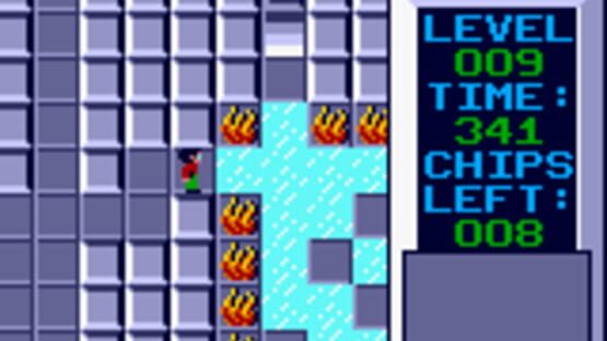 Screenshot for Chip's Challenge