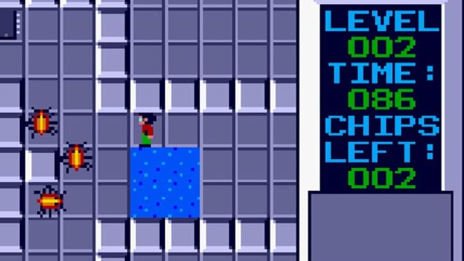 Screenshot for Chip's Challenge