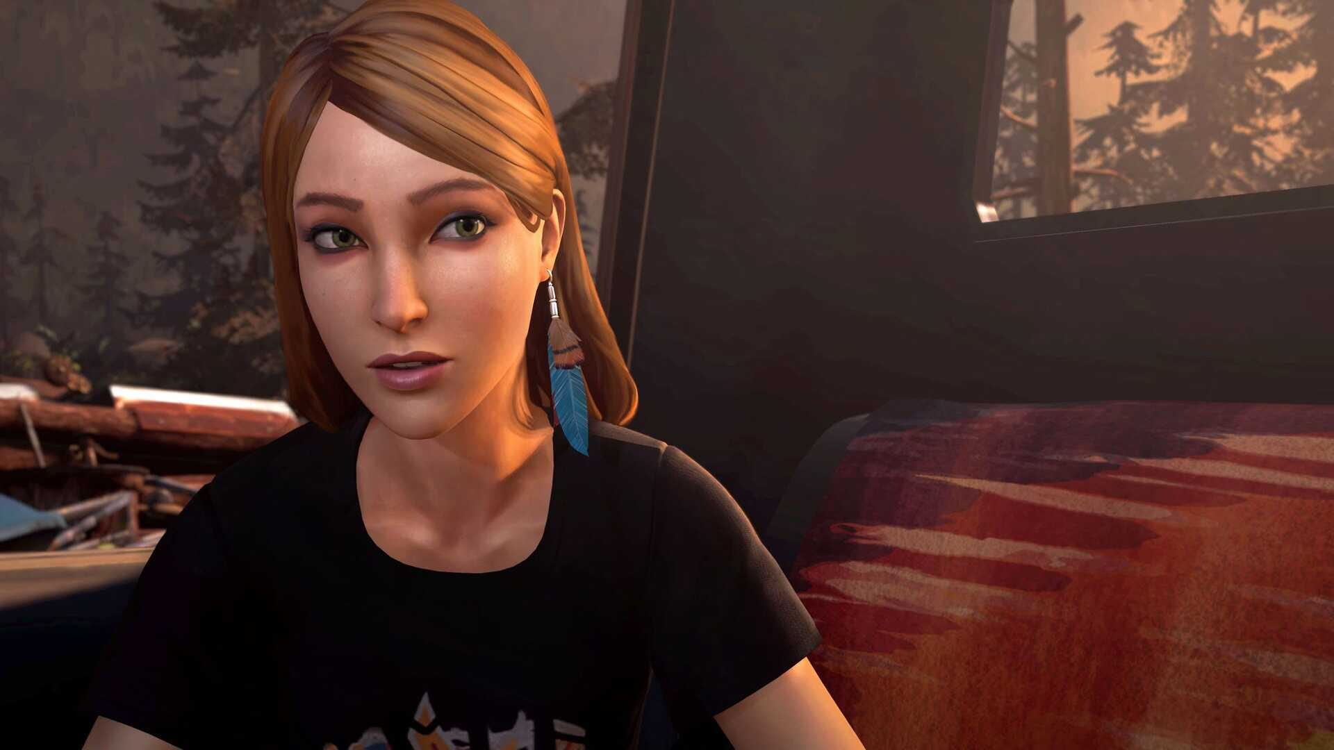 Screenshot for Life is Strange: Before the Storm Remastered
