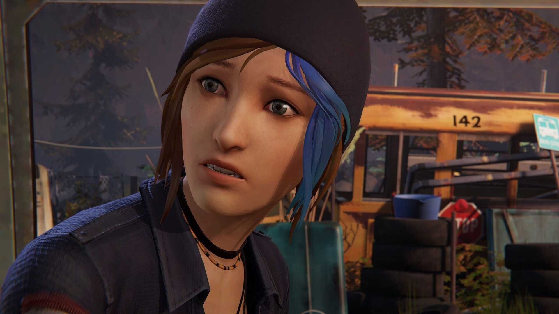 Screenshot for Life is Strange: Before the Storm Remastered