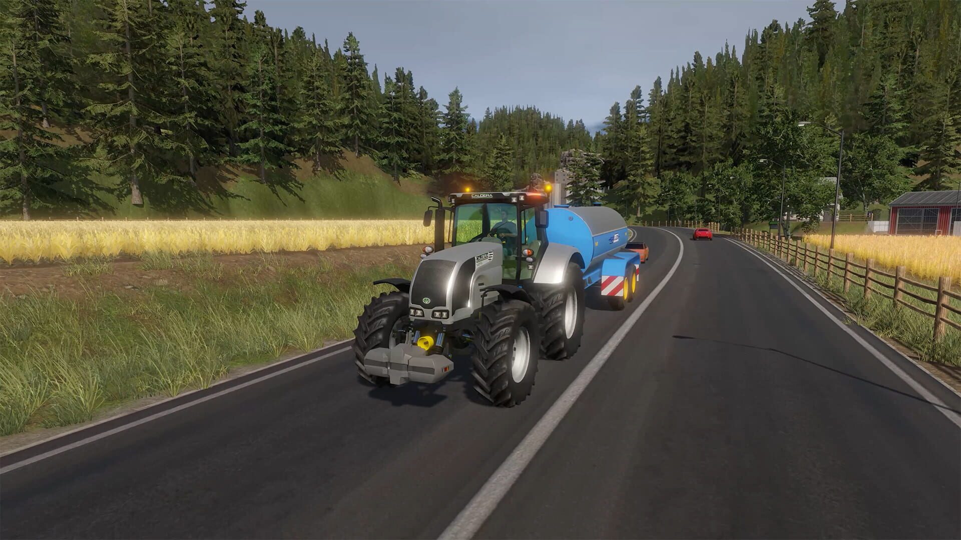 Screenshot for Real Farm