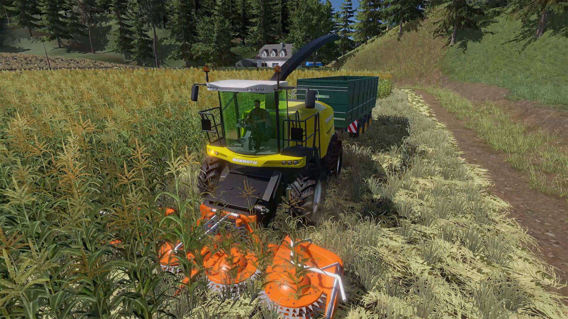 Screenshot for Real Farm
