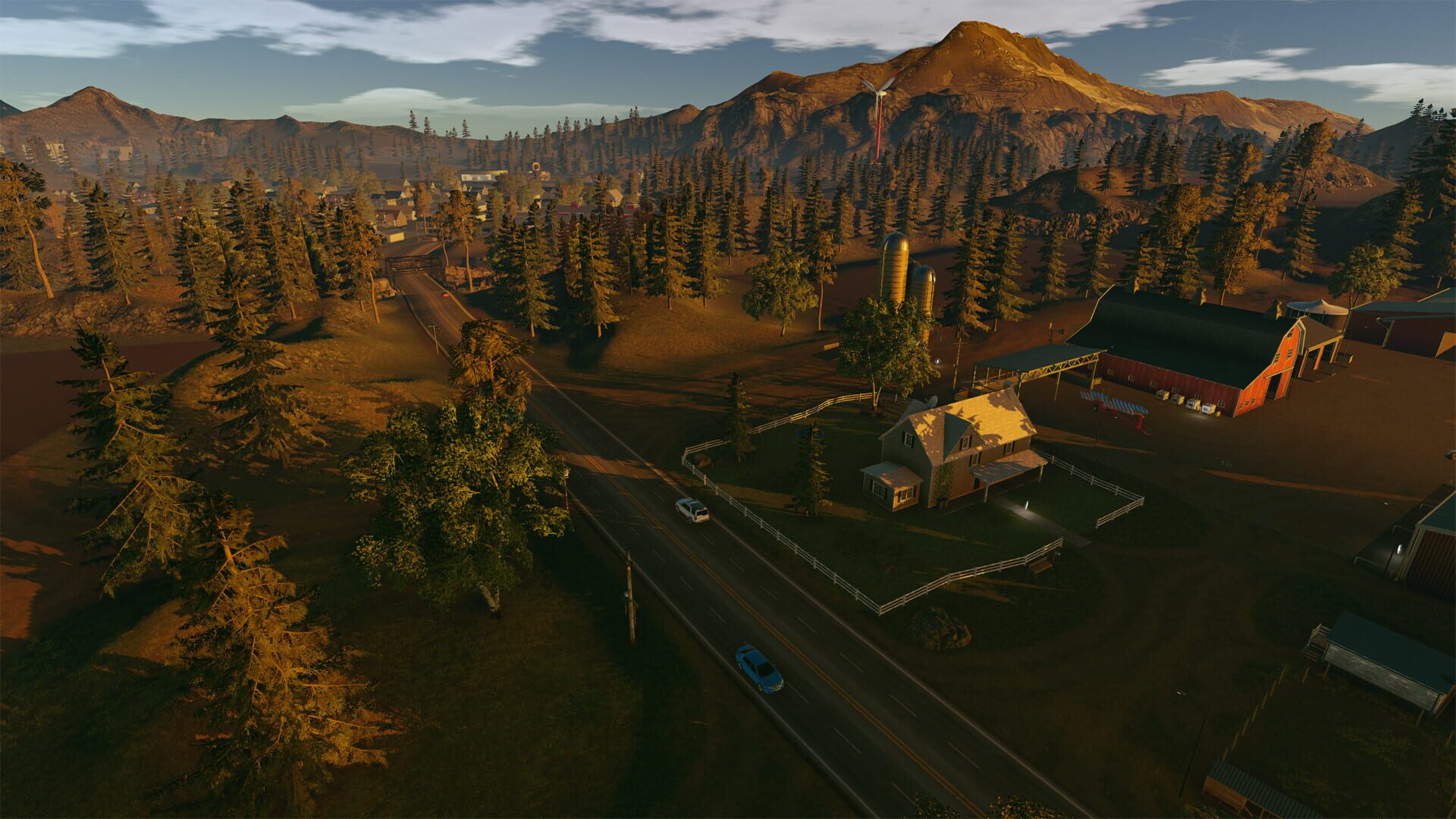 Screenshot for Real Farm