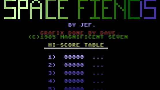 Screenshot for Fiends