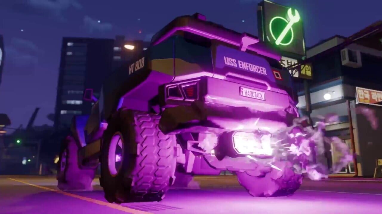 Screenshot for Agents of Mayhem