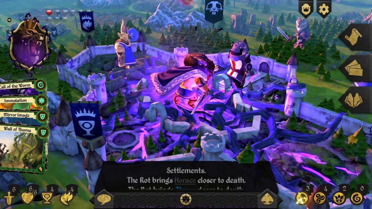 Screenshot for Armello