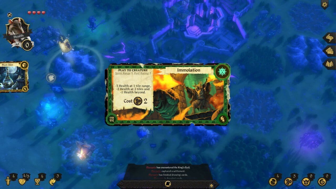 Screenshot for Armello