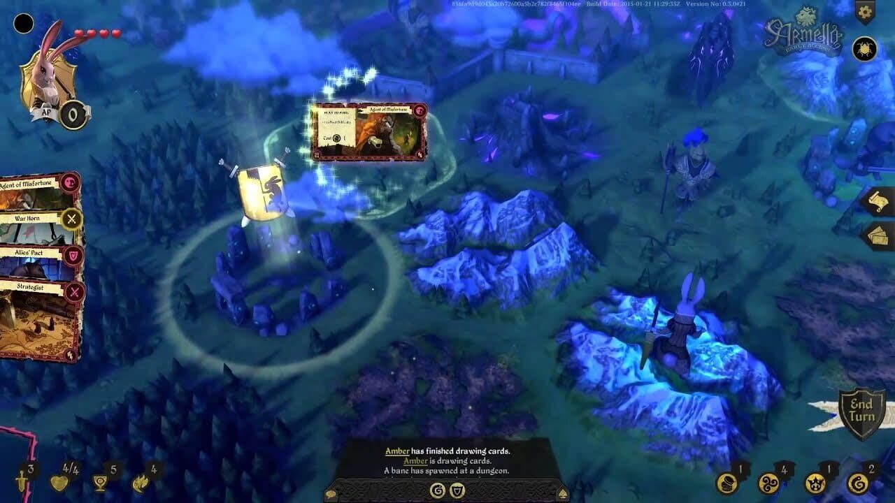 Screenshot for Armello