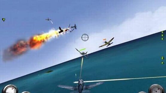 Screenshot for World War 2: Pacific Heroes