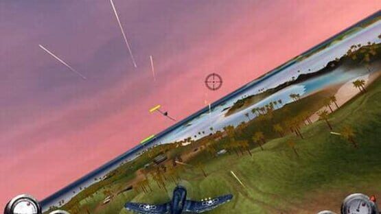 Screenshot for World War 2: Pacific Heroes