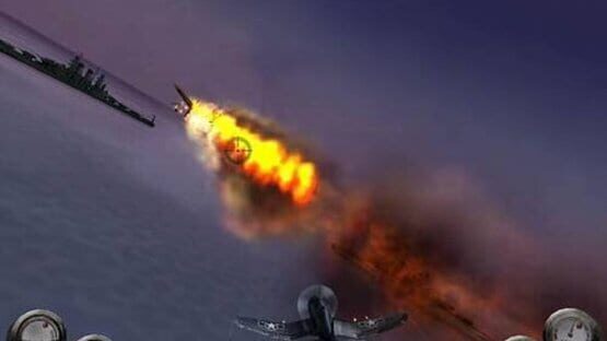 Screenshot for World War 2: Pacific Heroes