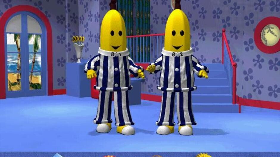 Screenshot for Bananas in Pyjamas: It's Fun Time